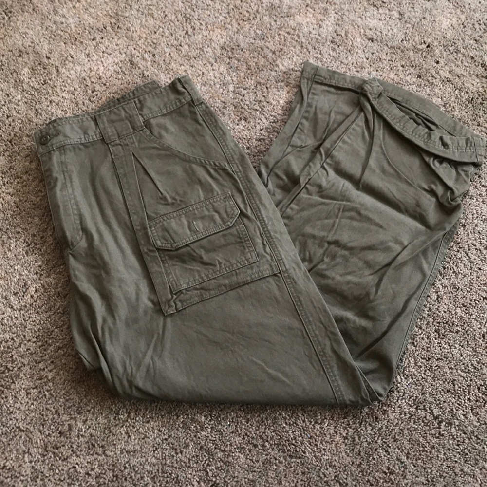 Men’s cargo pants